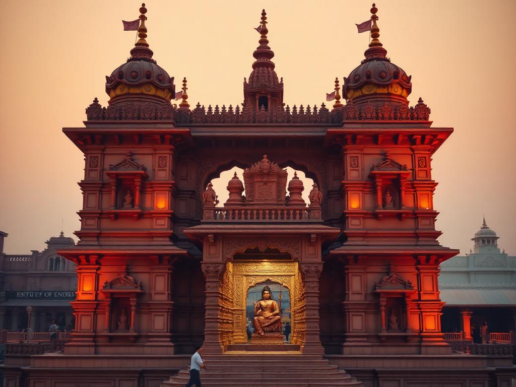 Vishwanath Temple BHU